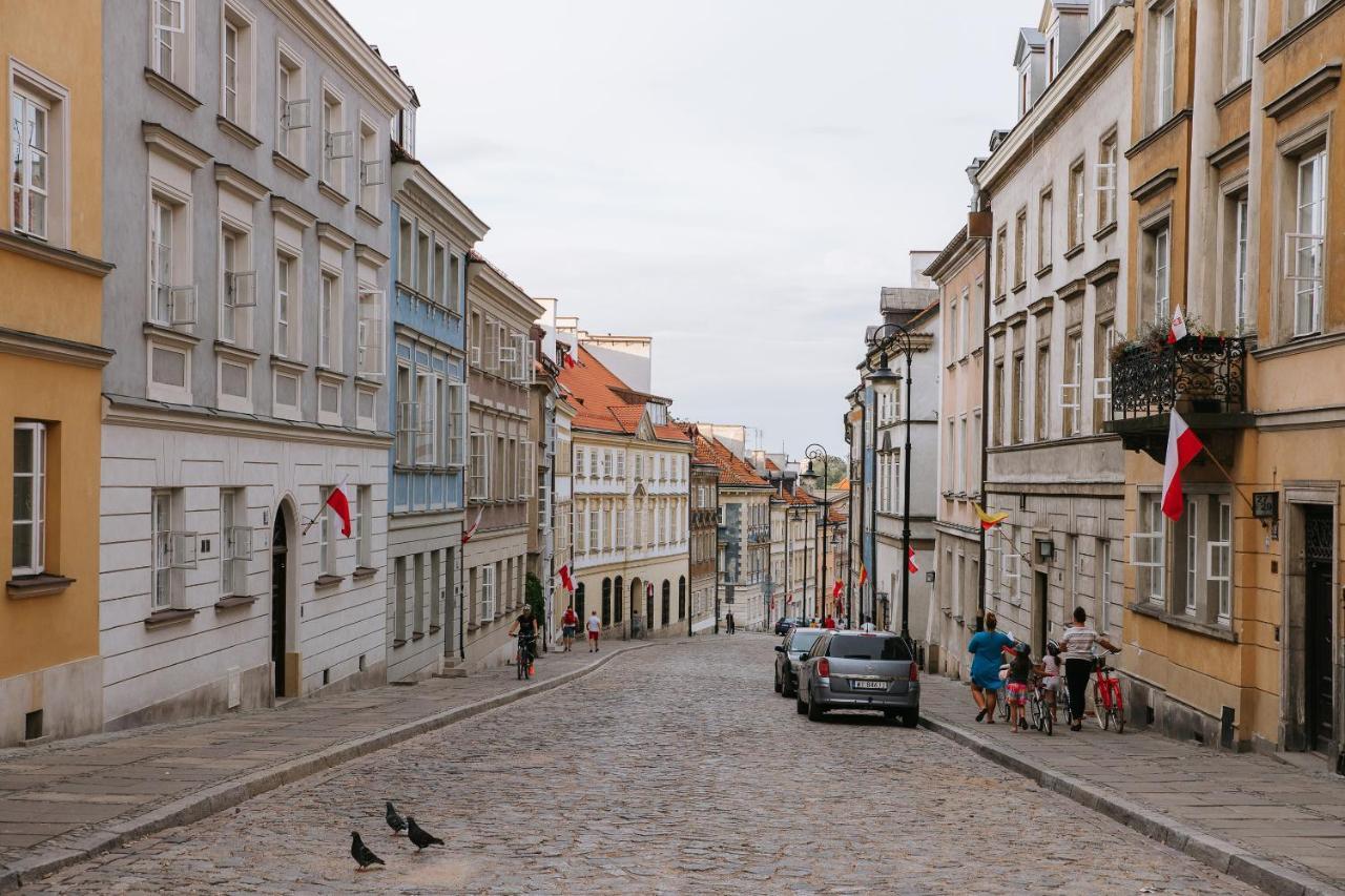 Apartament Jezuicka Old Town Pleasant *
