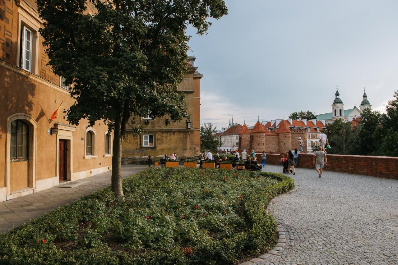 Jezuicka Old Town Pleasant Apartament *