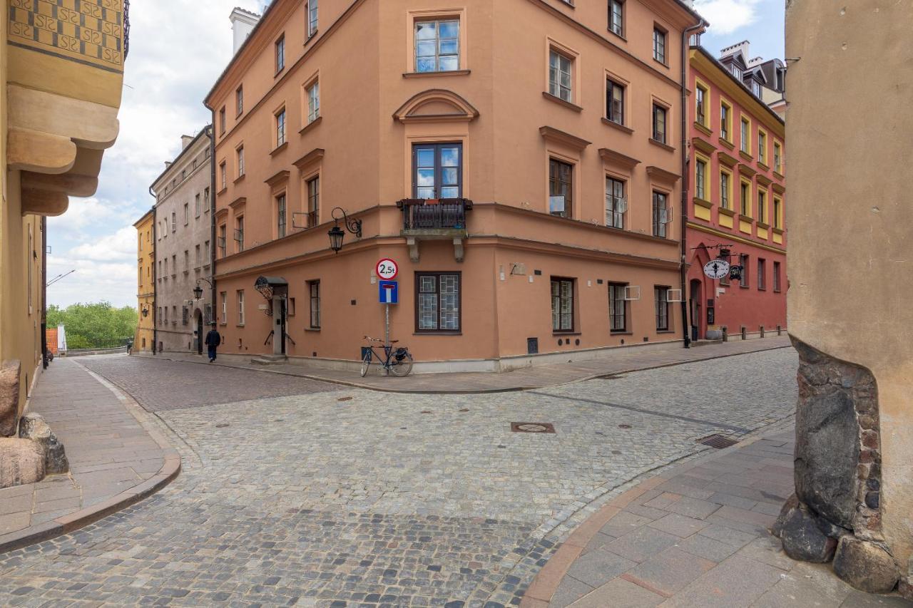 Jezuicka Old Town Pleasant * Warszawa